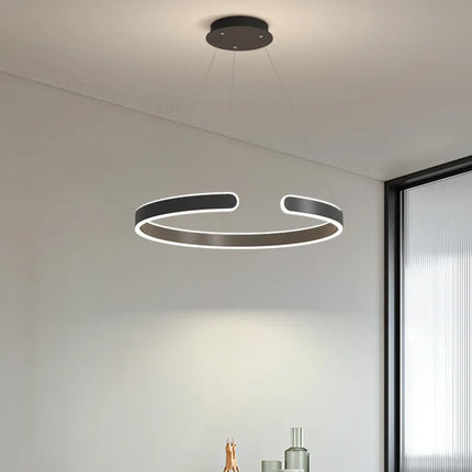 Lustre suspension scandinave moderne pour éclairage intérieur — LZ4X9T1