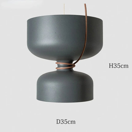 Suspension LED design moderne pour intérieur contemporain — LZ4X9M