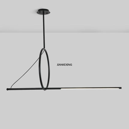 Suspension LED au design scandinave pour décoration intérieure — LZ4X9Q2