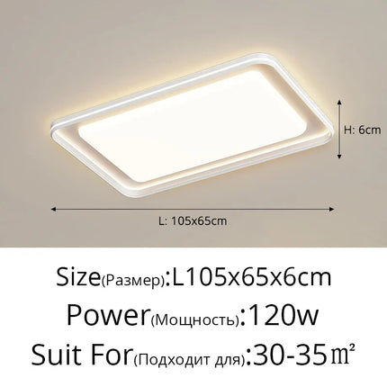 Lustre suspension moderne pour décoration intérieure élégante — LZ4X9Q2