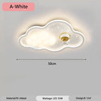 Blanc 1 / 3 températures de couleur / Gradation RC