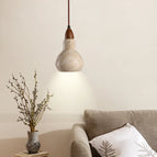 Travertin jaune / Blanc chaud