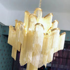 Argent 60cm / Lumière blanche