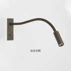 Bronze noir / 110v / Blanc chaud (2700-3500K)