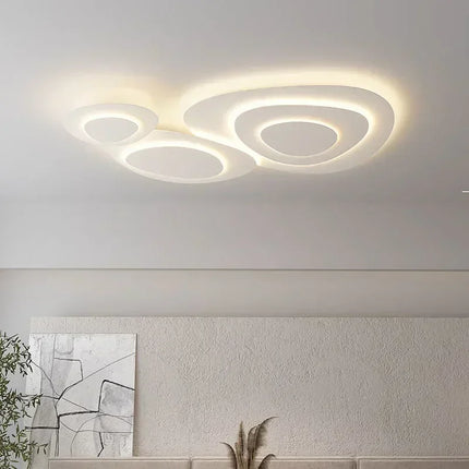 Plafonnier LED moderne pour décoration intérieure et éclairage élégant — LZ4X9T2