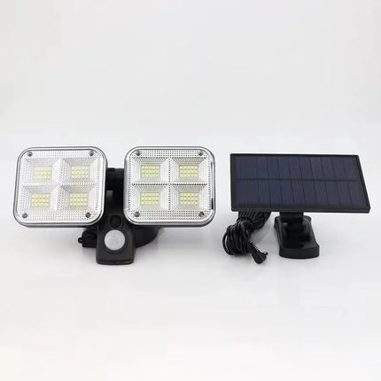 Applique solaire LED pour éclairage extérieur décoratif jardin et cour — LZ4X9P2