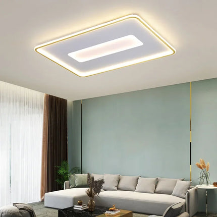 Plafonnier LED design moderne pour décoration intérieure — LZ4M9X2