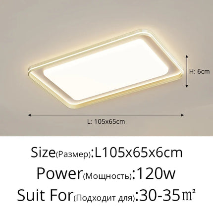 Lustre suspension moderne pour décoration intérieure élégante — LZ4X9Q2