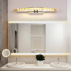 Cristal clair 54cm / Blanc froid (5 500-7 000 K).