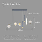 Type B-Gris / Luminosité variable