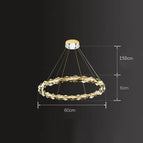 D60cm / 3 Changement de couleur / CHINE