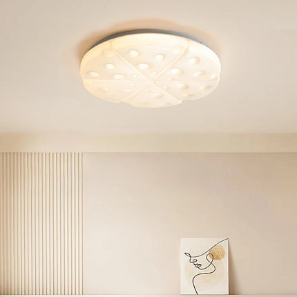 Plafonnier LED moderne avec éclairage ajustable décoratif — LZ4P9XQ
