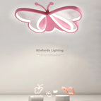Petit rose / CHINE / 3 lumières commutables