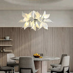 Round 80cm 20 head / cold light 6000k