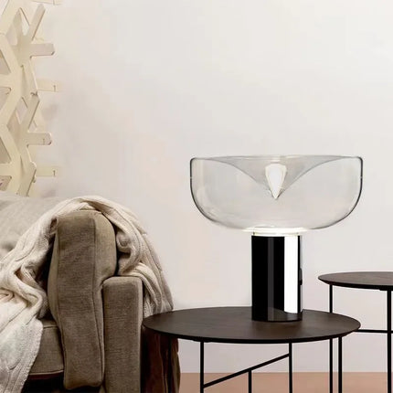 Lampe de chevet design en verre décorative Radar — LZ4X9B