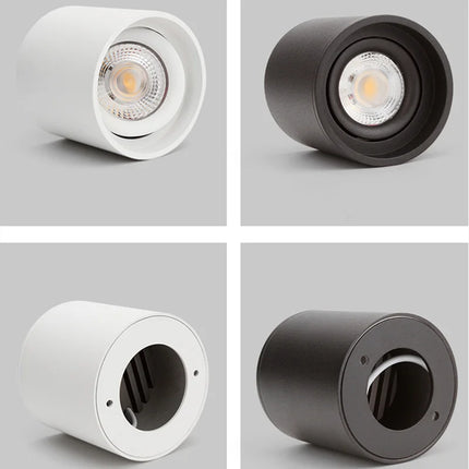 Spot LED cylindrique à intensité variable pour éclairage intérieur — LZ4G7Q9