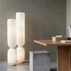 H127cm / Blanc chaud