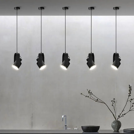 Suspension nordique avec abat-jour boule pour décoration intérieure — LZ4X9T