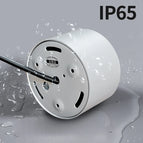 Input AC85V-265V 1 / 18W D168xH100mm / White light 6000K | CN