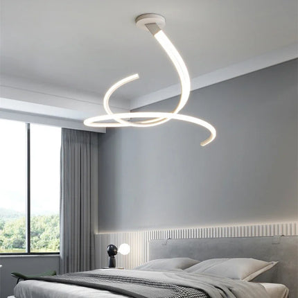 Plafonnier LED créatif pour décoration intérieure moderne — LZ4X9T2