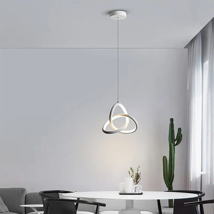 Suspension LED au style moderne et épuré — LZ4X9T