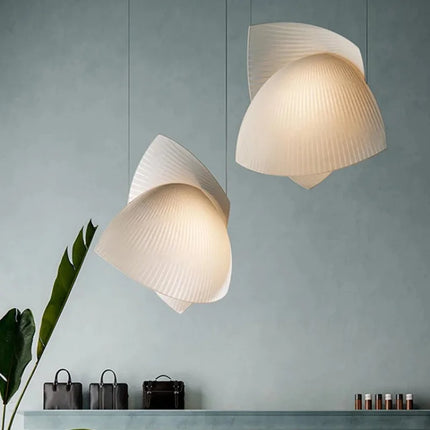 Suspension en tissu style nordique Wabi Sabi pour décoration intérieure — LZ4X9P2Q