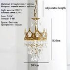 Lustre D23cm