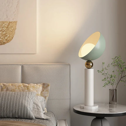 Lampe de chevet design minimaliste pour intérieur moderne — LZ4X9T