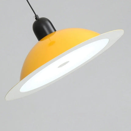 Suspension LED en métal avec intensité lumineuse réglable — LZ4X9T