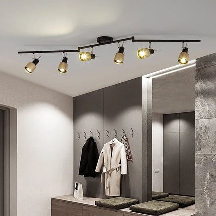 Plafonnier LED design pour salon, bar et bureau — LZ4X9T2