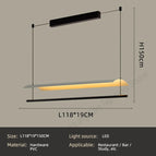 L118cm / Lumière blanche 6000k
