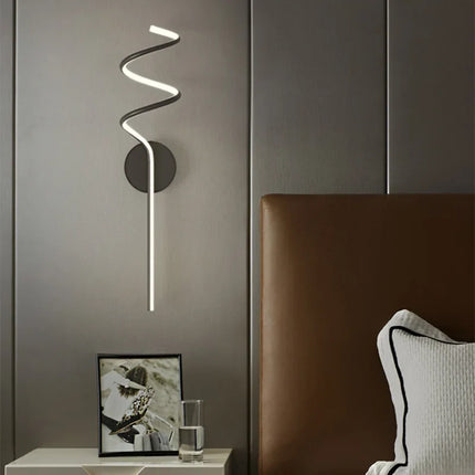Applique murale LED au design moderne pour décoration intérieure élégante — LZ4X9P2Q