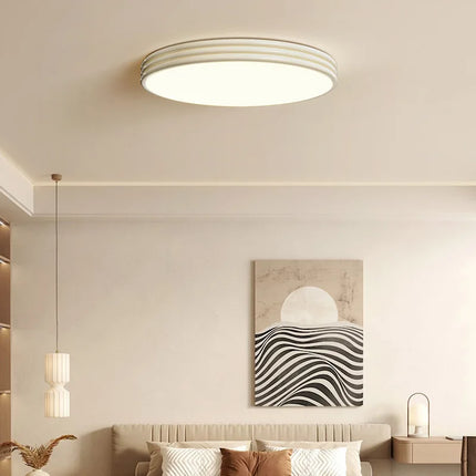 Plafonnier LED au design nordique médiéval pour intérieur — LZ4X9P2