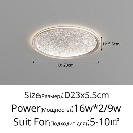 Plafonnier design nuage étoilé style nordique luxueux — LZ4X9T2