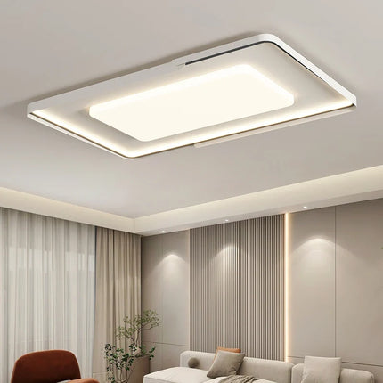 Plafonnier LED moderne à intensité variable pour intérieur — LZ4X7Q9