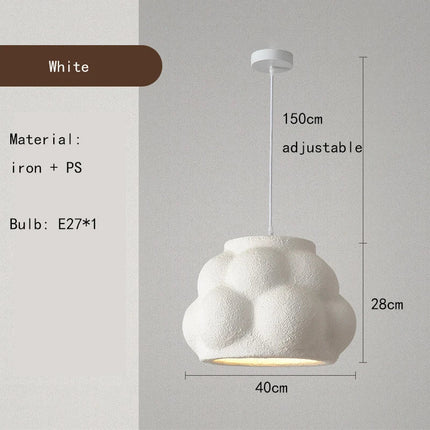 Suspension luminaire suspendu style art déco — LZ4X9P2