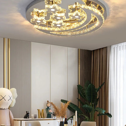 Plafonnier moderne pour un éclairage intérieur élégant — LZ4X9P
