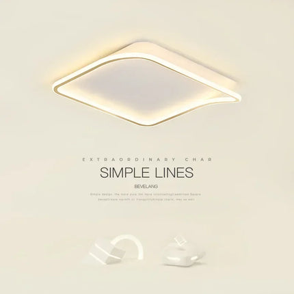 Lustre LED moderne pour décoration intérieure — LZ4X9P2