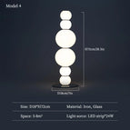 Modèle 4 / Lumière blanche