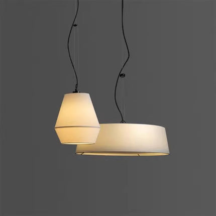 Lustre suspension minimaliste style wabi-sabi chinois et japonais — LZ4X9Q
