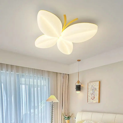 Plafonnier créatif papillon pour chambre enfant — LZ4X9P2