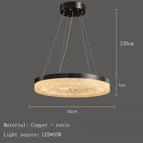Dia60cm2 / Tension 210 V-230 V / Gradation de trois couleurs