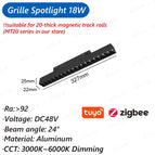 MT20-Z 18T / Zigbee 3.0 (Tuya)