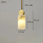 Lampe à suspension à cordon B