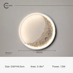 Blanc-40cm / Gradation RC