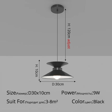 Suspension longue nordique design pour bar — LZ4X9QJ2