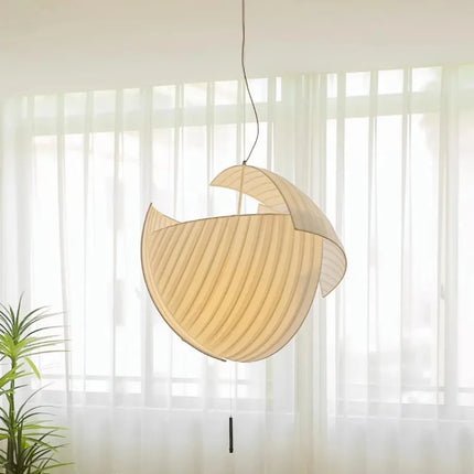 Suspension en tissu style nordique Wabi Sabi pour décoration intérieure — LZ4X9P2Q