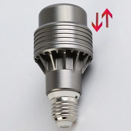 Spot LED d’intérieur à intensité variable avec angle réglable — LZ4P9XQ