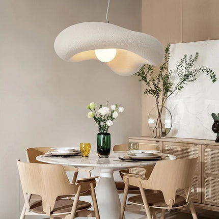 Lustre suspension nordique simple et élégant pour salle à manger — LZ4X9P
