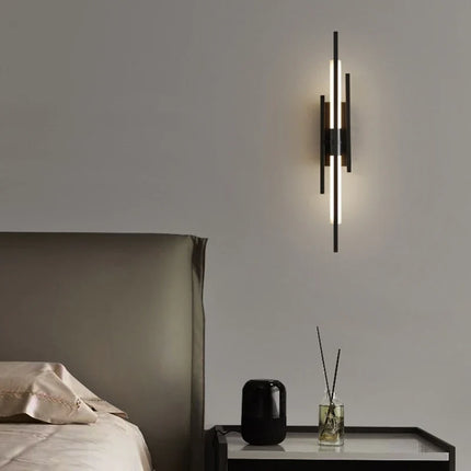 Applique murale minimaliste pour éclairage intérieur moderne — LZ4X9T2